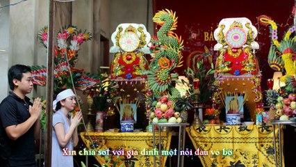nỗi đau vô bờ - nhạc chế hay Vụ thảm sát 6 người ở Bình Phước