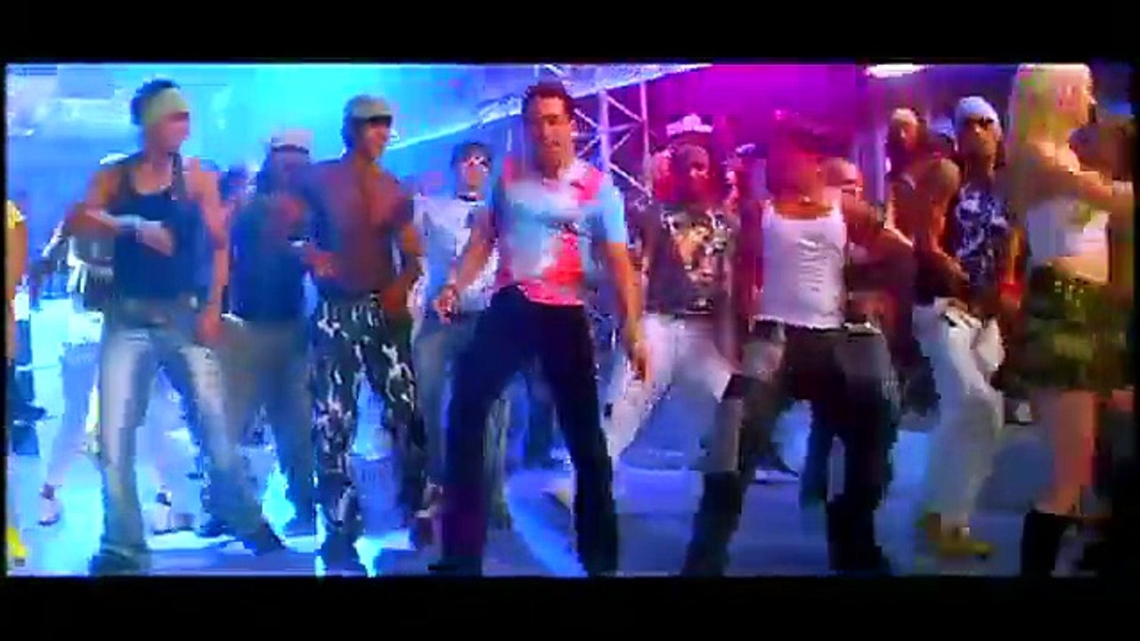 Just Chill Full HD Video Song - Maine Pyaar Kyun Kiya - Salmaan Khan - Katreena Kaif