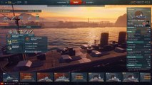 World of Warships Ship Reviews