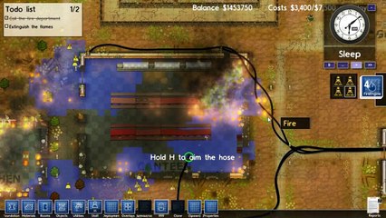 Prison Architect Alpha