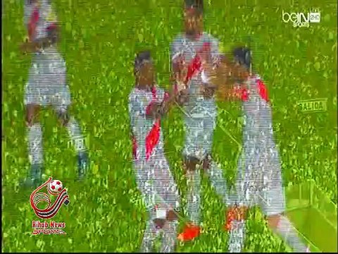 اهداف مباراة ( بيرو 1-0 باراجواي ) تصفيات كأس العالم: أمريكا الجنوبية (2015 - 2018)