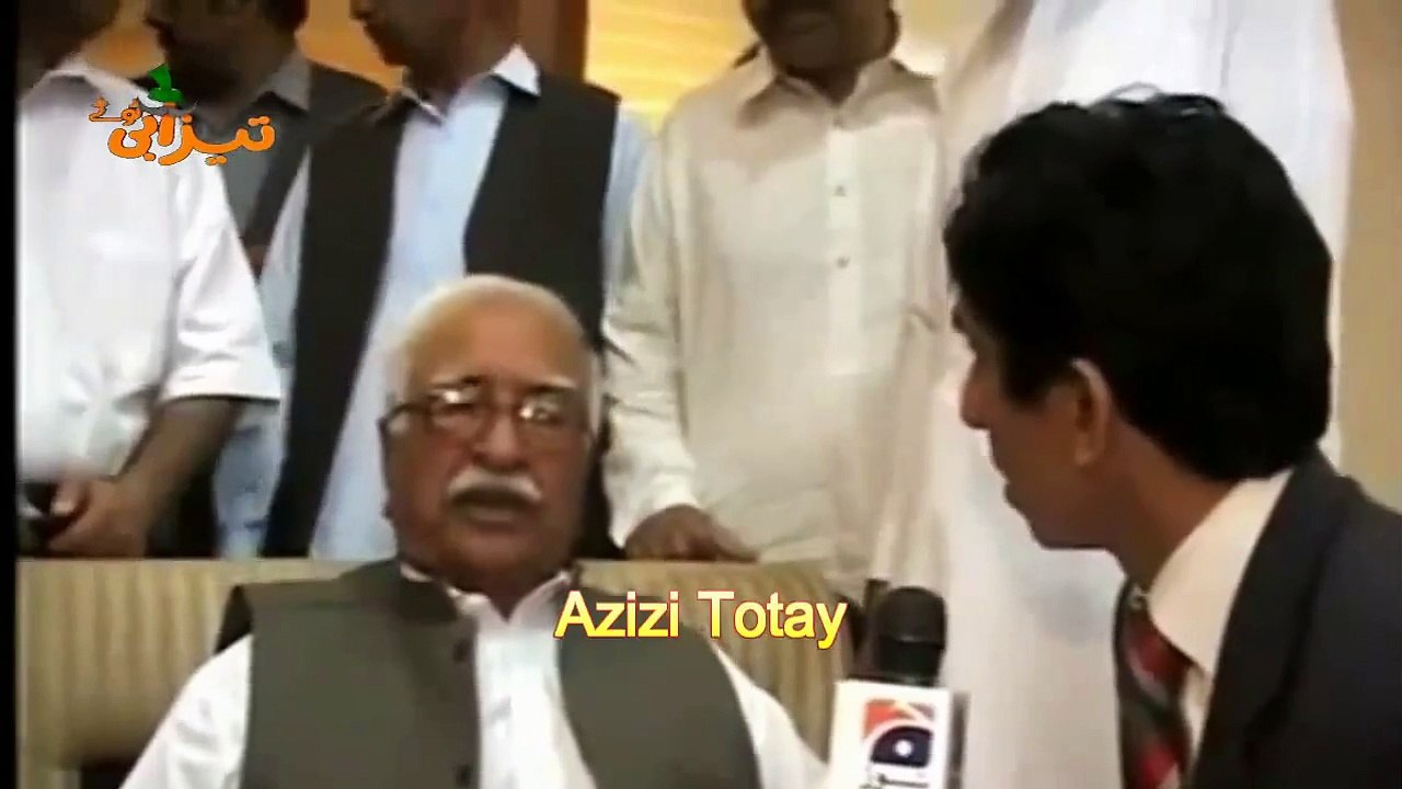 Mir Hazar Khan Khoso Tezabi Totay