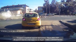 Russia Road Rage 2015