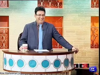 Azizi analysis on Shahbaz Sharif's slip of tongue