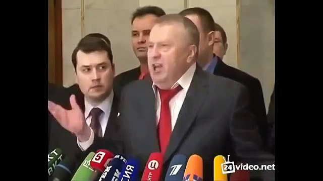 Это просто БОМБА! Жириновский о Путине. ЖЕСТЬ!!!