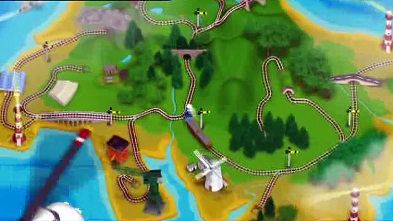Thomas The Tank Engine & Friends - S11E12 - 274 - Thomas Sets Sail - Full Episode