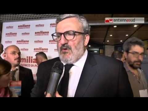 Tg Antenna Sud - Oncologico: Quaranta guai a chi lo tocca, la politica si arrende