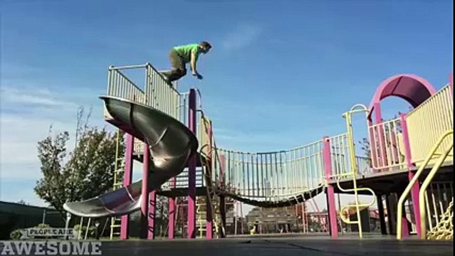 PEOPLE ARE AWESOME (Parkour & Freerunning Edition)) - People Are Awesome