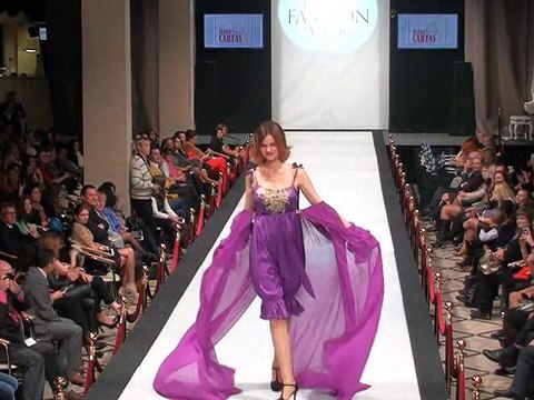 Показ коллекции дома моды Cartas