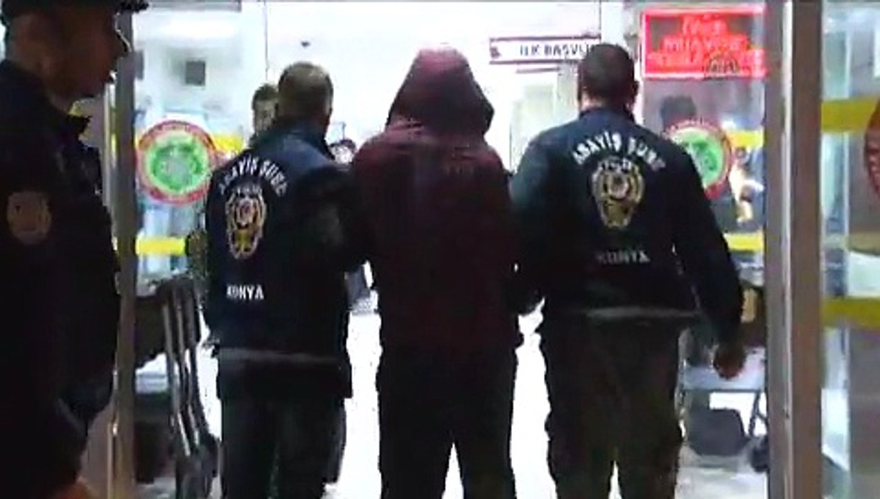 Masaj salonlarına fuhuş operasyonu