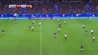 PARIS ATTACT VIDEO WHILE Germany-France soccer match IS GOING
