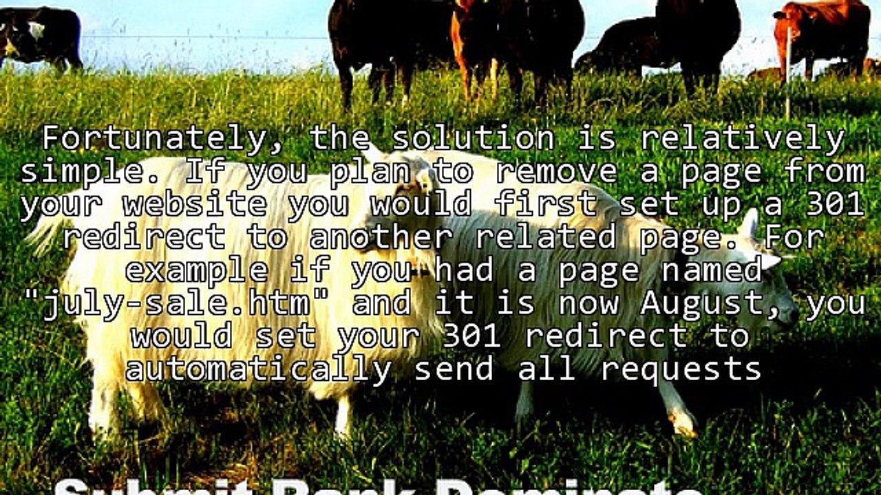 How broken links can hurt your website