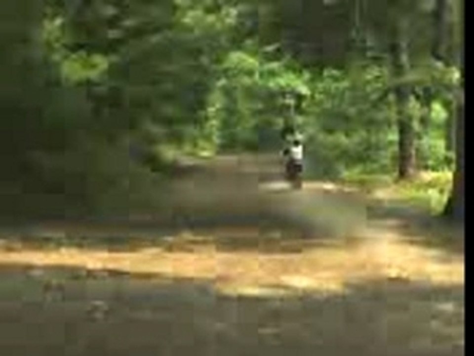 nour 26 zola zoo en mode cross o bois