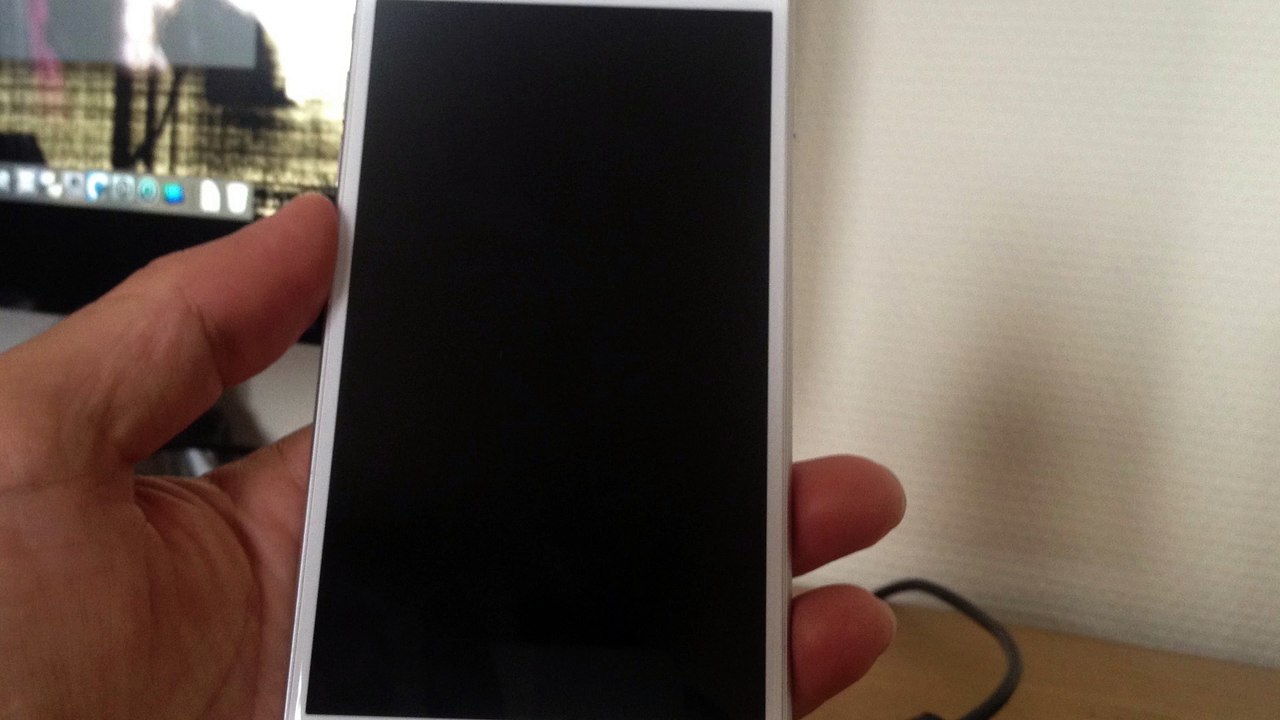 Apple iPhone 6 Plus - Power consumption (12 Watts Power Adapter)