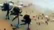 Tsunami Takes Miami Beach Residents with Surprise