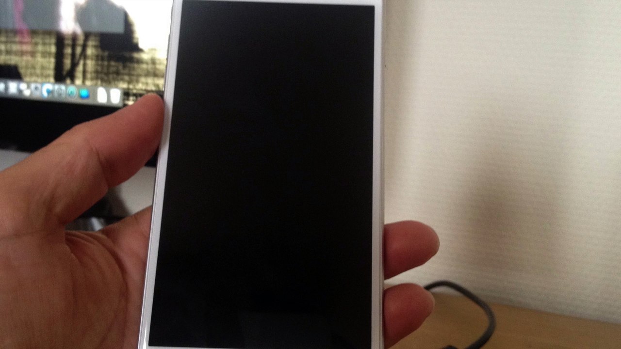 Apple iPhone 6 Plus - Power consumption (5 Watts Power Adapter)