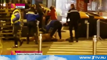 Кровавая ночь в Париже - более 150 погибших, свыше 200 раненых