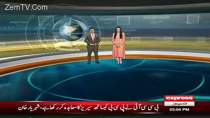 BCCI Offers Pakistan To Play Series In India