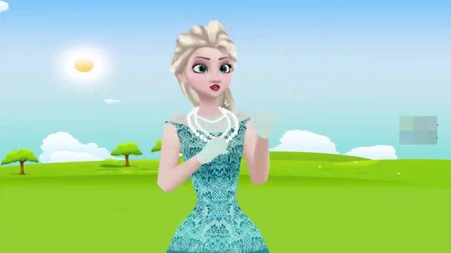Jack And Jill Nursery Rhyme Frozen Elsa Spiderman Cartoon _ Jack And Jill Went Up The Hill Rhymes