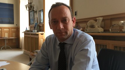 David Robo réagit après les attentats