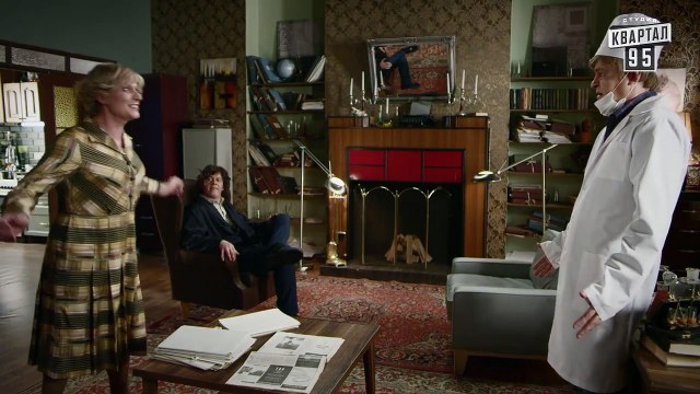 Шерлок - сериал пародия, серия 5 - Корона Британской Империи (2015)