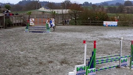 All wann de la Clarté, Poney 1, Kernascléden 08/11/15
