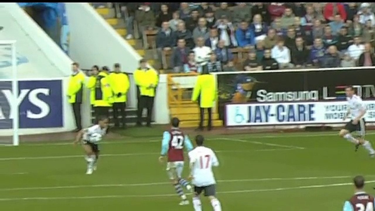 Burnley Vs Liverpool 0-4