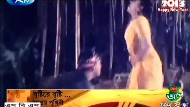 Bristi Re Bristi Aina Jore Salman Shah Movie Song Shopner Prithibi