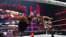 John Cena & The Dudley Boyz vs. The New Day- Raw, Sept. 28, 2015