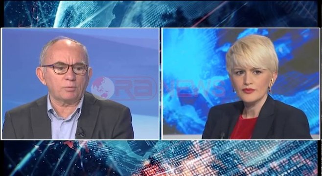 Ylljet Aliçka, ish-ambasadori shqiptar në Francë komenton sulmet në Paris- Ora News
