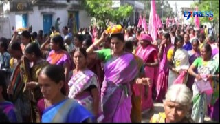 Arguments between all parties over Warangal By-Elections - Express TV