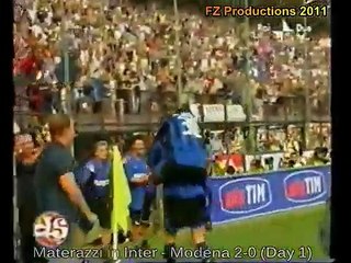 Italian Serie A Greatest Goals: 2003 2004 (part 1/3)