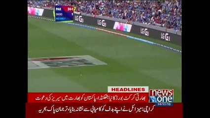 NewsONE Headlines 4PM, 14-November-2015