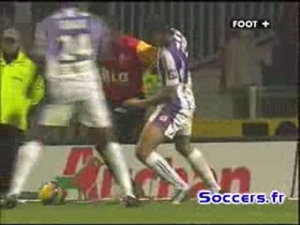 LENS-TOULOUSE