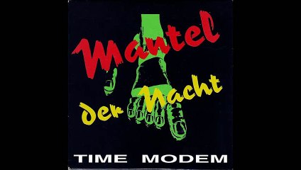 Time Modem - Mantel Der Nacht (Alien Elements) (A)