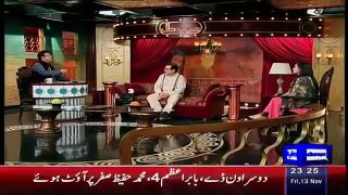 Hasb e Haal – 13th November 2015