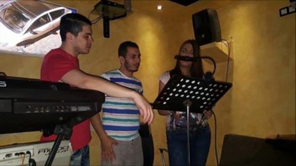 Cheba Sara Duo Kader Tirigo  Live L’hacienda 2015