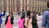 PARLAMENTO LONDON EYE TÂMISA AQUARIO LONDRES INGLATERRA