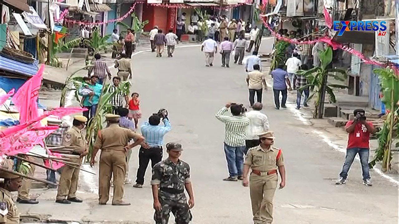 Court extends remand to ASI Mohan Reddy - Express TV