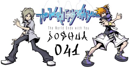 Let's Play The World Ends with You - #041 - Tin Pin Slam