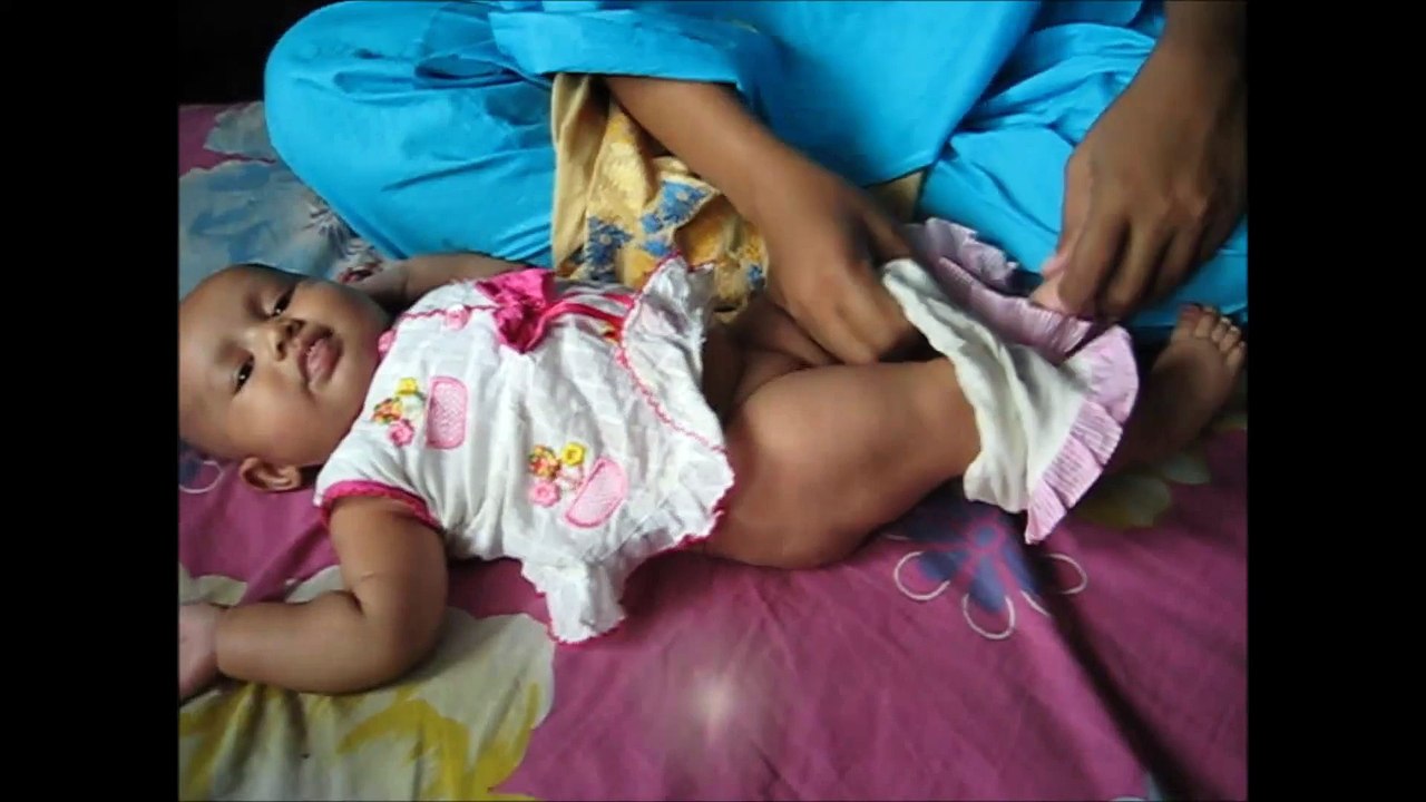 Baby Crying When Mom Sings