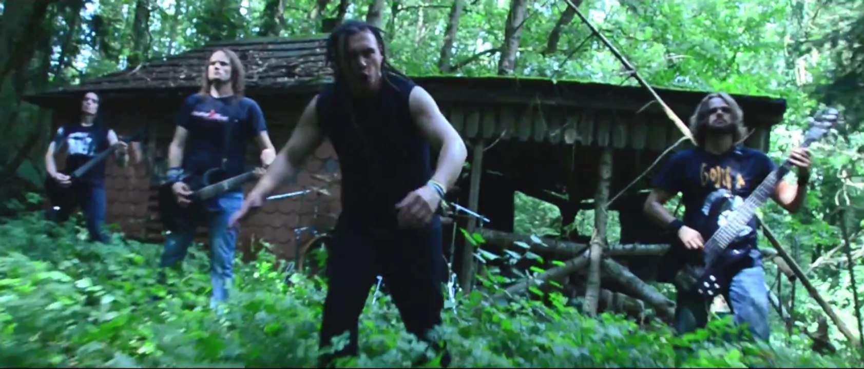 Sasquatch - untitled (official music video)