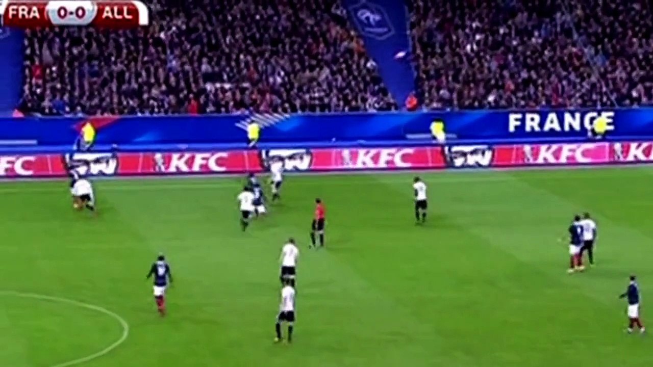 Terror On The Streets Of Paris