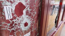 Attentats à Paris : rue Bichat, le jour d'après