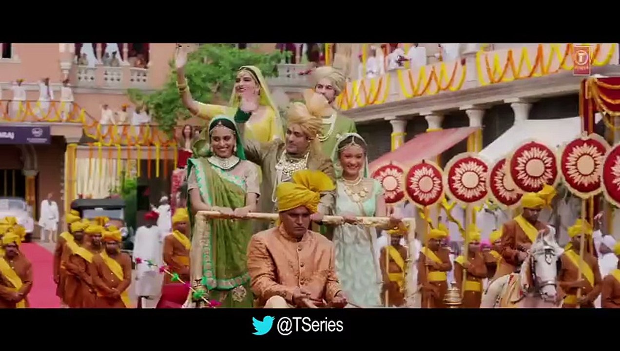 'Prem Ratan Dhan Payo' VIDEO Song - Prem Ratan Dhan Payo - Salman Khan, Sonam Kapoor - Palak Muchhal