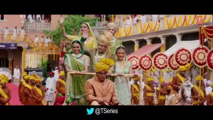 'Prem Ratan Dhan Payo' VIDEO Song - Prem Ratan Dhan Payo - Salman Khan, Sonam Kapoor - Palak Muchhal