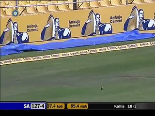 AB Devilliers - 200 runs against India in 2007 in one match