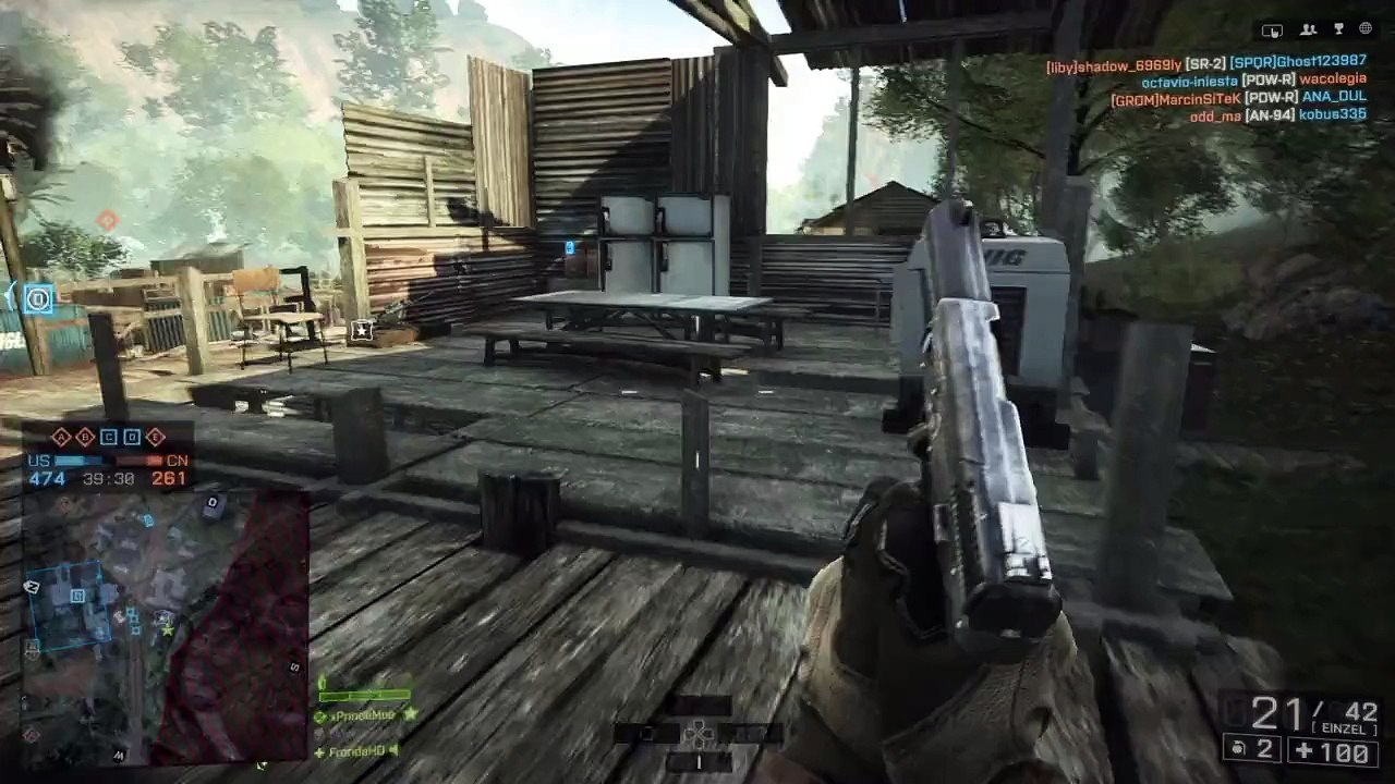 Battlefield 4 Sniper