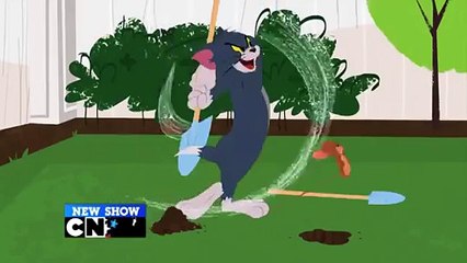 Funday Monday: The Tom and Jerry Show - Tune-in Promo (Mondays at 4:30pm)