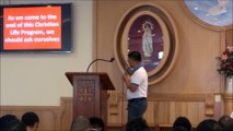 CLP BATCH 29-TALK 12-TRANSFORMATION IN CHRIST-PART 3